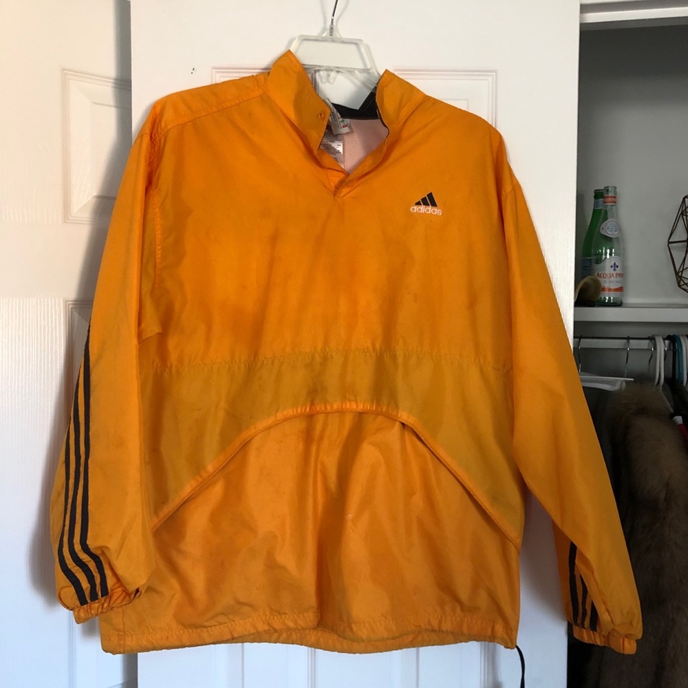 Vintage adidas windbreaker